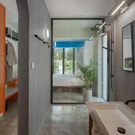 Apart Otel Adrop Pool 4*