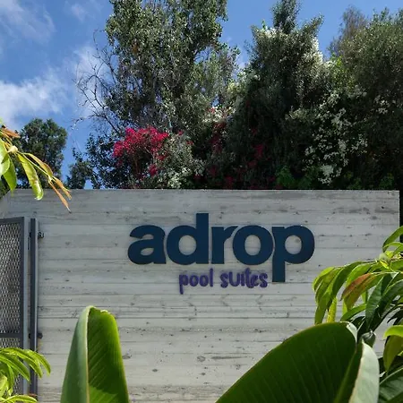 Lägenhetshotell Adrop Pool