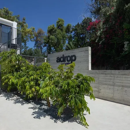 Apart Otel Adrop Pool