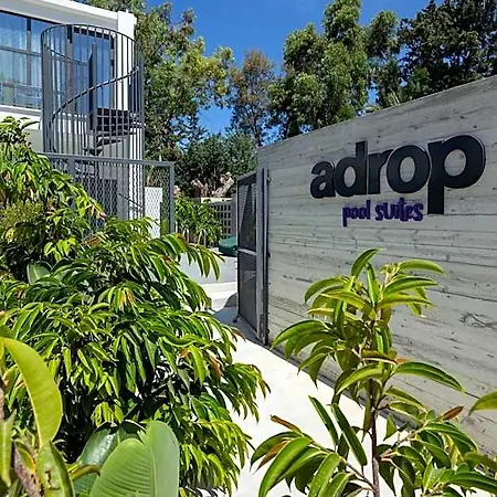 Апарт-отель Adrop Pool