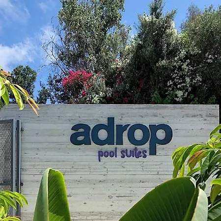 Adrop Pool Апарт-отель Пафос