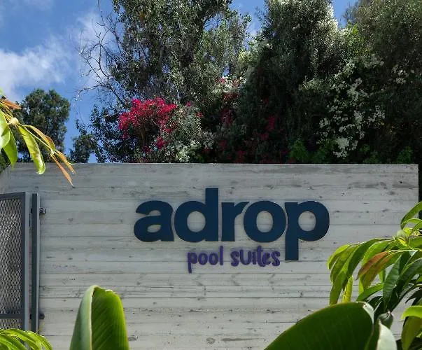Apartahotel Adrop Pool