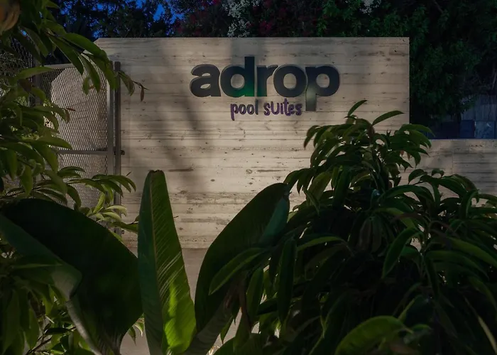 Apartahotel Adrop Pool Paphos