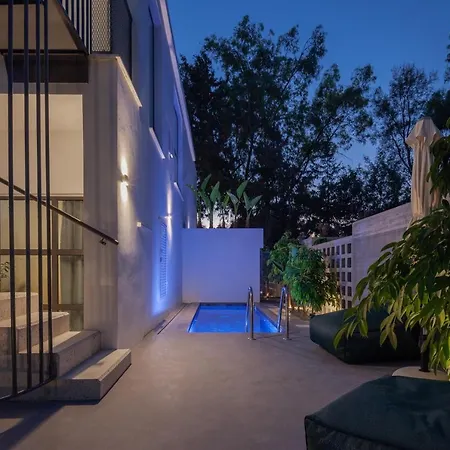 Hotel apartamentowy Adrop Pool Pafos