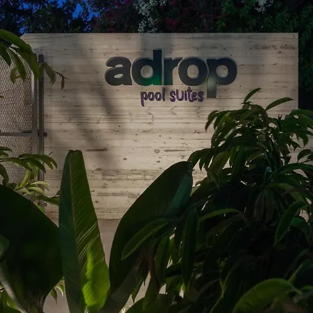 アパートホテル Adrop Pool パ フォス