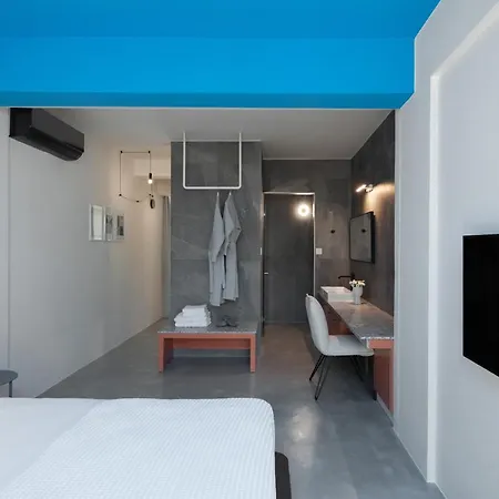 公寓式酒店 Adrop Pool