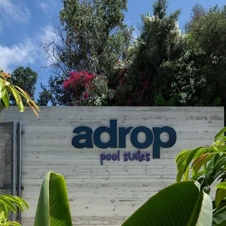 アパートホテル Adrop Pool